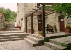 Ferienhaus Ferienhaus-1141717 in Caprese Michelangelo - 14 Personen, Hund erlaubt