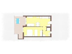 Bild zur gratis inserierten Ferienwohnung Ferienwohnung-1241264.