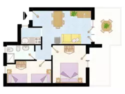 Bild zur gratis inserierten Ferienwohnung Ferienwohnung-375384.