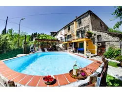 Ferienhaus Ferienhaus-1339082 in San Marcello Piteglio - 5 Personen, Hund nicht erlaubt