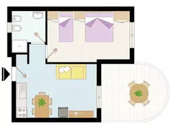 Bild zur gratis inserierten Ferienwohnung Ferienwohnung-1431334.