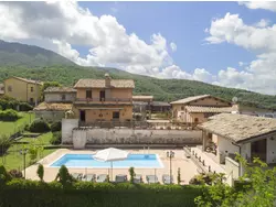 Ferienhaus Ferienhaus-3502067 in Casperia - 6 Personen, Hund erlaubt