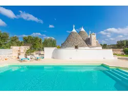 Ferienhaus Ferienhaus-1415764 in Ceglie Messapica - 4 Personen, Hund erlaubt