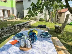 Ferienhaus Ferienhaus-3486099 in Pulfero - 7 Personen, Hund erlaubt