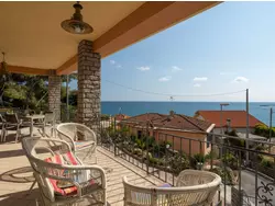 Ferienhaus Ferienhaus-3499976 in Cipressa - 9 Personen, Hund erlaubt