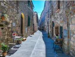 Ferienwohnung Ferienwohnung-3479970 in Monteverdi Marittimo - 3 Personen, Hund erlaubt