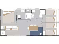 Bild zur gratis inserierten Ferienwohnung Ferienwohnung-3492001.