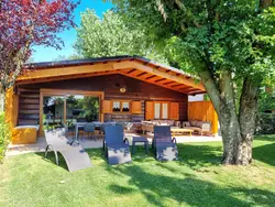 Ferienhaus Ferienhaus-1014875 in San Felice del Benaco - 8 Personen, Hund erlaubt