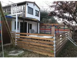 Ferienwohnung Ferienwohnung-1669910 in Castel Colonna - 2 Personen, Hund erlaubt