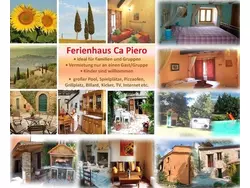 Ferienhaus Ferienhaus-1618070 in Urbino - 8 Personen, Hund erlaubt