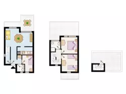 Bild zur gratis inserierten Ferienwohnung Ferienwohnung-143114.