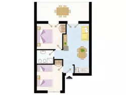 Bild zur gratis inserierten Ferienwohnung Ferienwohnung-439874.