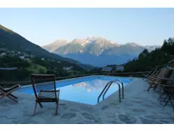 Ferienwohnung Ferienwohnung-650484 in Gignod - 2 Personen, Hund erlaubt