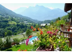 Ferienwohnung Ferienwohnung-794215 in Gignod - 2 Personen, Hund erlaubt