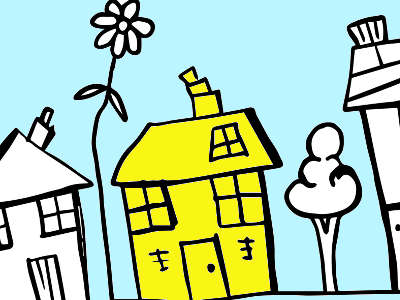 Bild zum Thema Ferienhäuser