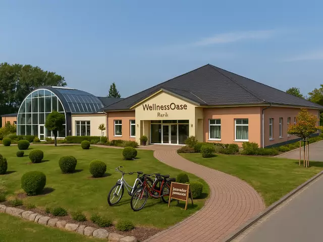 Vorschaubild Wellness & Spa WellnessOase-Rerik in Rerik